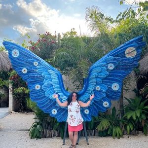 Meet your Posher, Evangelina